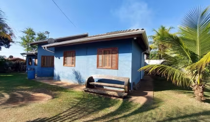CHÁCARA - BAIRRO CHÁCARAS RECREIO ALVORADA - HORTOLÂNDIA - SP
