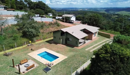 Chácara à venda condomínio Estancia Santa Maria do Laranjal - Atibaia