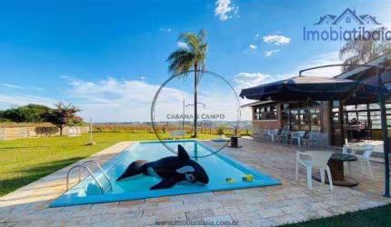 Sitio 37.000 m² à venda, no bairro Ponte Alta, em Atibaia/SP.