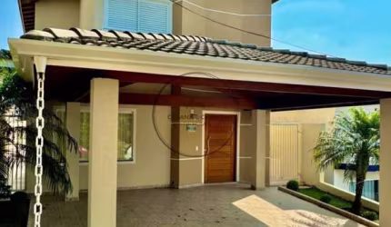 Casa à venda no Terras de Atibaia I - Oportunidade de viver em Atibaia