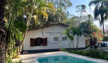Chácara à venda no condomínio Recanto dos Palmares em Atibaia