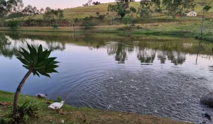Sítio à venda em Piracaia com  25 Alqueires