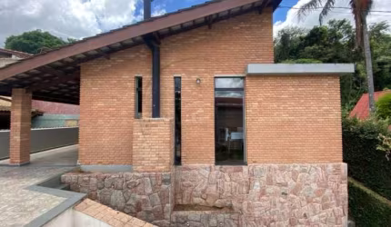 Imperdível oportunidade: Casa de 3 quartos à venda em condomínio Portal das Hortências, Atibaia-SP, 180m², 2 vagas