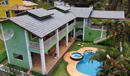 Chácara à venda no Condomínio Residencial Pararanga em Atibaia