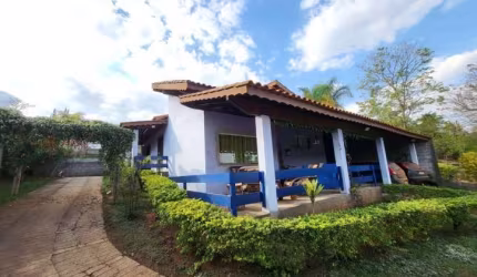 Chácara no Vale do Cachoeira em Piracaia-SP