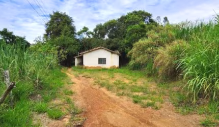 Sítio à venda em Piracaia-SP, 5 alqueires de área