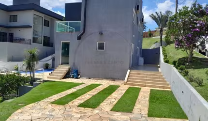 Casa à venda no condomínio Serra da Estrela em Atibaia
