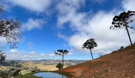 Oportunidade terreno a venda em Divinolândia bairro Contendas