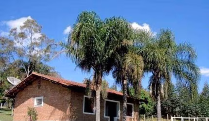Sítio à Venda em Piracaia com 2 Alqueires