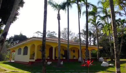 Fantástico Sítio à venda com 95.000m² em Atibaia