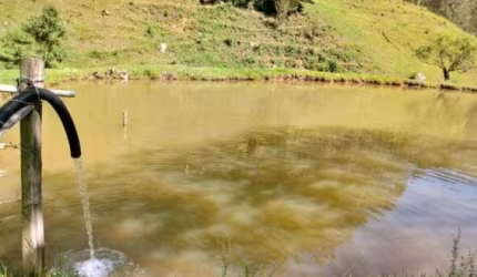 Sítio de 54 Alqueires à Venda  em Piracaia