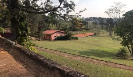 Fazenda Espetacular à Venda em Piracaia