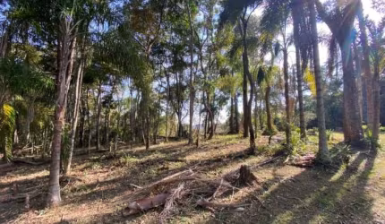 Terreno de 3.000m² em condomínio no bairro Portão em Atibaia-SP