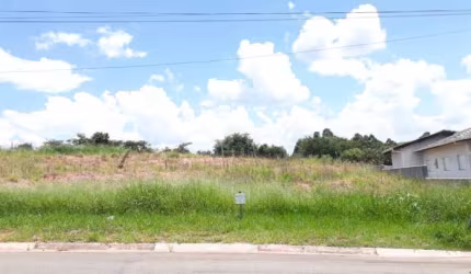 Terreno em condomínio à venda em Atibaia-SP - shamballa III