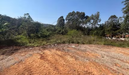 Terreno à venda em Atibaia-SP, Jardim Estância Brasil  3.410,00 m² de área para investimento!