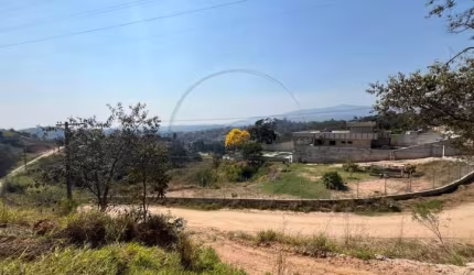 Terreno à venda em Atibaia-SP, no Jardim Estância Brasil, com 1.000,00 m² de área!