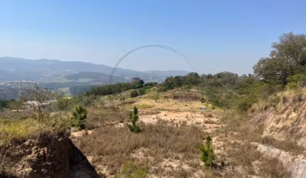 Terreno à venda em Atibaia-SP, Jardim Estância Brasil: 4.100,00 m² de área!