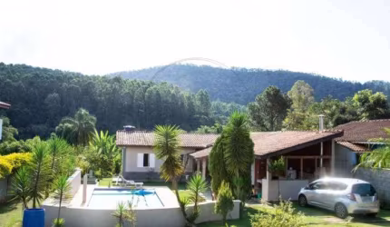 Chácara à venda em Piracaia-SP no Bairro Fortaleza - 3.000m2