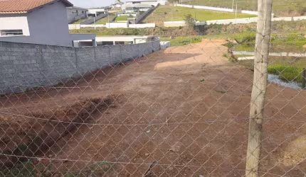 Terreno à venda no Jd. Centenário em Atibaia