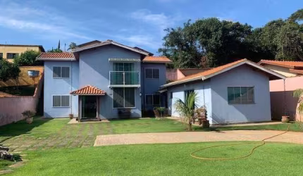 Chácara de Luxo em Condomínio no Jardim Colina do Sol, Bom Jesus dos Perdões-SP: 8 quartos, 6 suítes, 8 banheiros, 3 vagas e 800m².