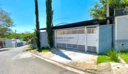 Oportunidade Única: Casa à Venda em Atibaia-SP, Jardim Paulista! 2 quartos, 2 salas, 1 banheiro, 2 vagas, 65,00 m².