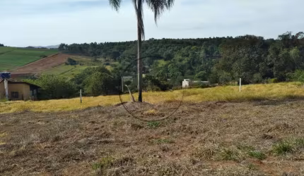 Terreno com escritura à venda Jd. Maracanã em Atibaia