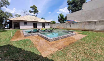 Chácara à venda no condomínio Recanto do Lago em Mairiporã