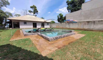 Chácara à venda no condomínio Recanto do Lago em Mairiporã