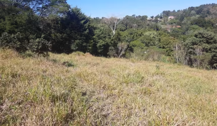 Terreno à venda em Atibaia - Bairro Chácaras Fernão Dias