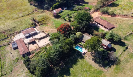 Sítio a beira da Represa - Piracaia