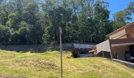 Terreno à venda no Condomínio Quintas da Boa Vista em Atibaia