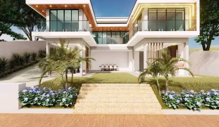 Lote de 1.160m² à venda - Terra Preta Mairiporã