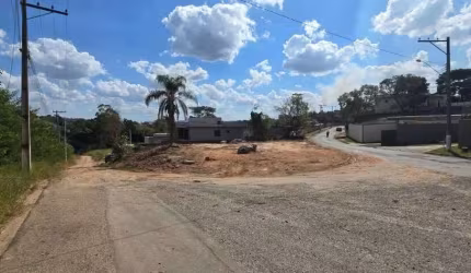 Terreno plano à venda em área nobre de Atibaia - Cidade Satélite