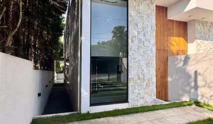 Sobrado à venda no Jd. dos Pinheiros - Atibaia