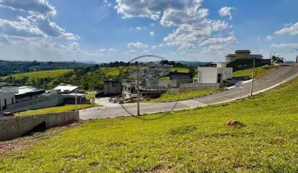 Terreno à venda em Atibaia - Condomínio Greenfield - alto padrão