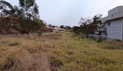 Terreno à venda no Cond.Estância Santa Maria do Laranjal - Atibaia