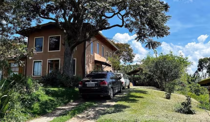 Chácara à venda no cond. Ecovila Clareando em Piracaia