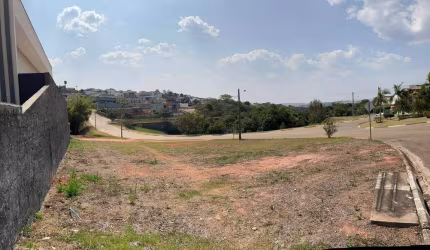 Terreno à venda no condomínio Shambala III - Atibaia - 688m2