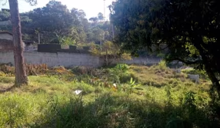 Terreno à venda no Jd. Estância Brasil em Atibaia - 535m²