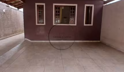 Casa em Atibaia Nova Atibaia- ESTUDA PERMUTA