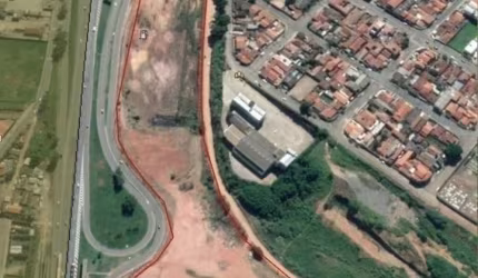 Área à venda em Atibaia com 45.000 m²