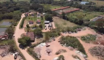 Lotes industriais à Venda no Guaxinduva em Atibaia