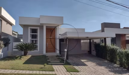 Casa à venda Condomínio Terras de Atibaia I - Atibaia