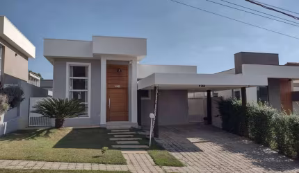 Casa à venda Condomínio Terras de Atibaia I - Atibaia