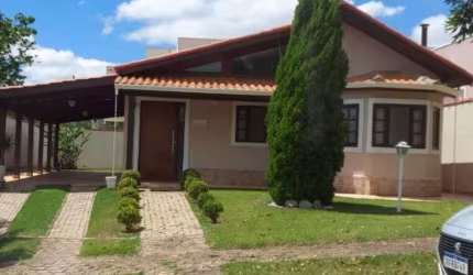 Casa à venda condomínio Terras de Atibaia I - Atibaia