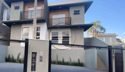 Sobrado à venda Jd. Paulista em Atibaia