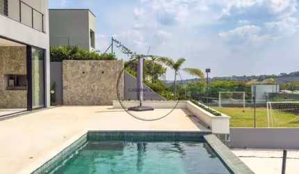 Casa com vista para a represa – Condomínio Terras Dujoá/Porto Cambuí
