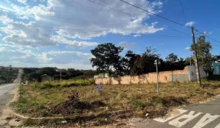 Terreno à venda no bairro Estância Itanhangá - Caldas Novas/GO