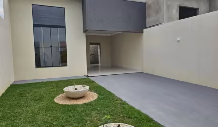 Casa à venda no bairro Jardim Privé das Caldas - Caldas Novas/GO