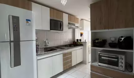 Apartamento à venda no bairro Termal - Caldas Novas/GO